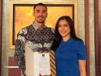 Vincent Verhaag Mantap Lepas Belanda Demi Jadi WNI, Jessica Iskandar: Aku Bahagia Bersyukur