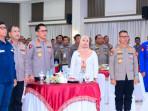 Polda Jambi Gelar Rakernis Fungsi Pengamanan Objek Vital PAMOBVIT Tahun 2025