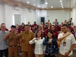 SKK Migas PetroChina Gelar Pelatihan Digital Marketing dan AI untuk UMKM Tanjabbar dan Tanjabtim