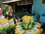 Bantu Warga, PTPN IV Regional 4 Jual Beras SPHT Harga Murah 