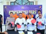 Ditreskrimsus Polda Jambi Berhasil Ungkap Kasus Tindak Pidana Pertambangan Tanpa Izin