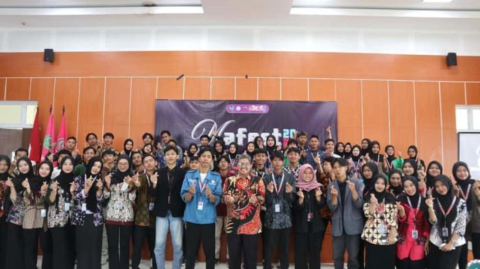 HMPS Mazawa UIN Saizu Hadirkan Ruang Kreativitas, Sportivitas dan Kebersamaan di MAFEST 2025