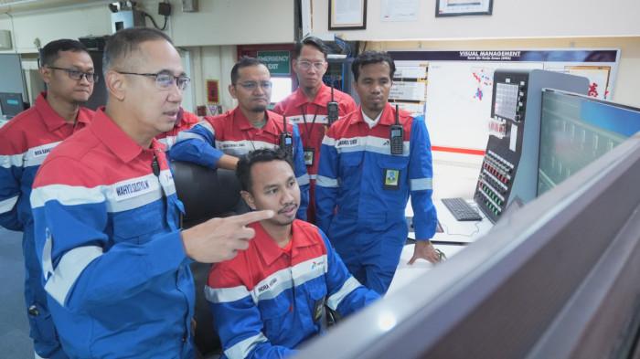 03032026 Pertamina Kilang Cilacap berupaya menjaga operasional selama Ramadan 2026