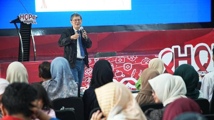 09022026 Kilang Cilacap gelar seminar kesehatan