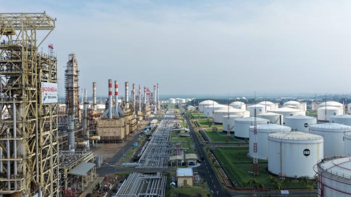 09032026 Pertamina Kilang Cilacap sebut stok BBM aman saat Ramadan dan jelang Idulfitri