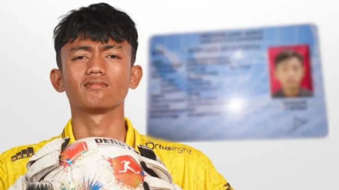 10 Fakta Kiper Muda Rizki Nur Dijual ke Kamboja, Kapolda: Bisa Kok Lapor Secara Lisan