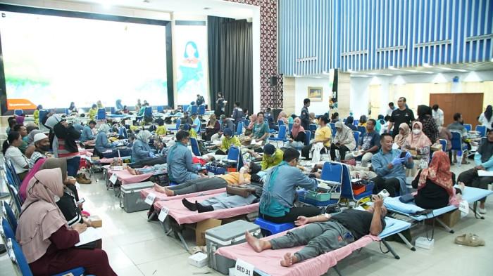 13122025 pertamina kilang cilacap gelar donor darah