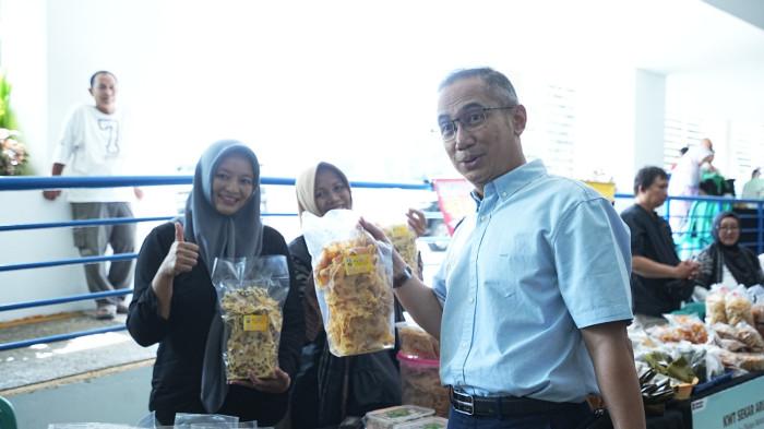 17032026 Pertamina Kilang Cilacap gelar Pasar Semarak Ramadan hadirkan UMKM