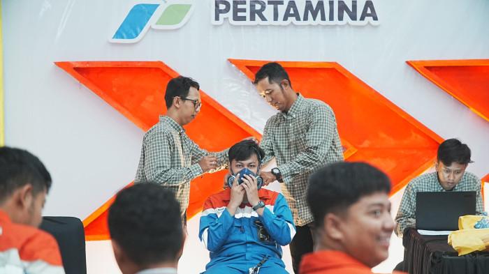 17112025 pertamina kilang cilacap adakan seminar keselamatan kerja 1