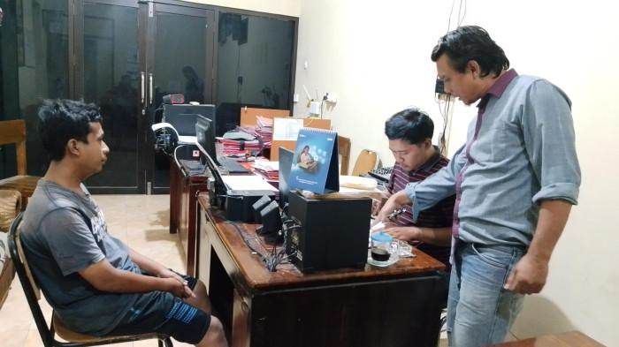 GEGER Pria di Brebes Diamuk Warga Karena Lecehkan Anak di Masjid