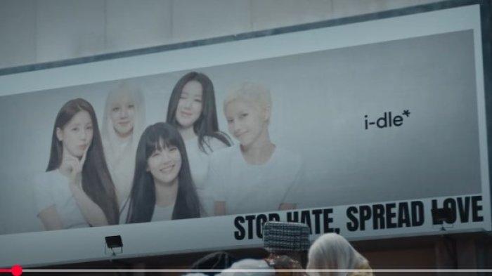 Lirik Lagu Good Thing I-DLE, Lengkap dengan Terjemahan Indonesia