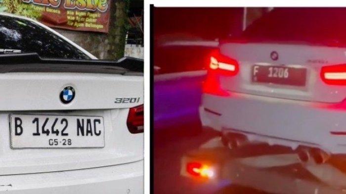 Plat Mobil BMW Penabrak Argo Mahasiswa FH UGM Berbeda Saat di Kantor Polisi dan TKP, Ini Kata Polisi