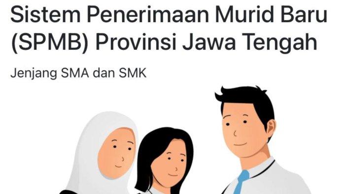 SPMB Jateng 2025: Ini Daftar 6 SMA/SMK Swasta Gratis di Klaten, Cek Cara Daftarnya