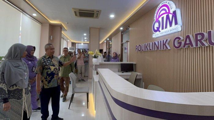 RS QIM Batang Resmikan Poliklinik Garuda, Layanan Kesehatan untuk Pasien Umum dan Asuransi Non-JKN