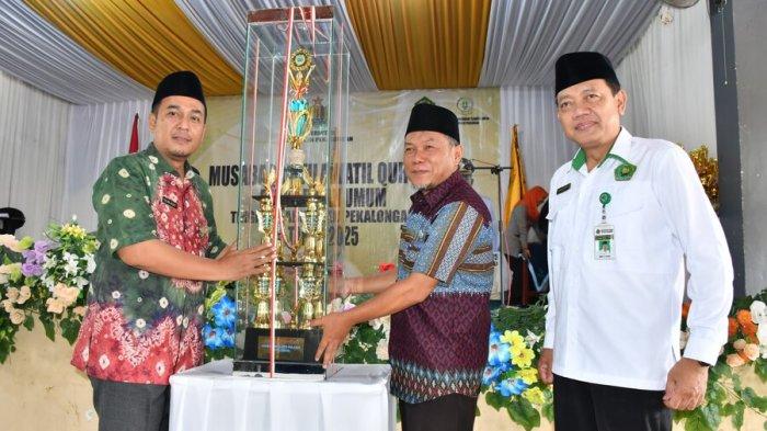 Kabupaten Pekalongan Gelar MTQ 2025, Ajang Cari Qari Terbaik Menuju Provinsi