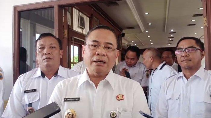 Ganti Pejabat Sekretaris Daerah, Bupati Pati Sudewo: Tidak Ada Unsur Politis - Tribunjateng.com