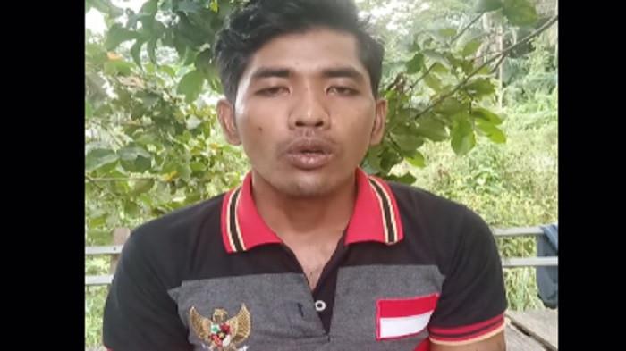 Sosok pria yang ubah ganti lirik Indonesia Pusaka