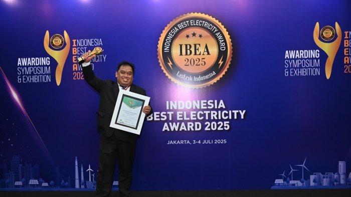PLN Indonesia Power UBP Semarang Raih Award Inovasi Energi Terbarukan dan  Pemberdayaan Masyarakat