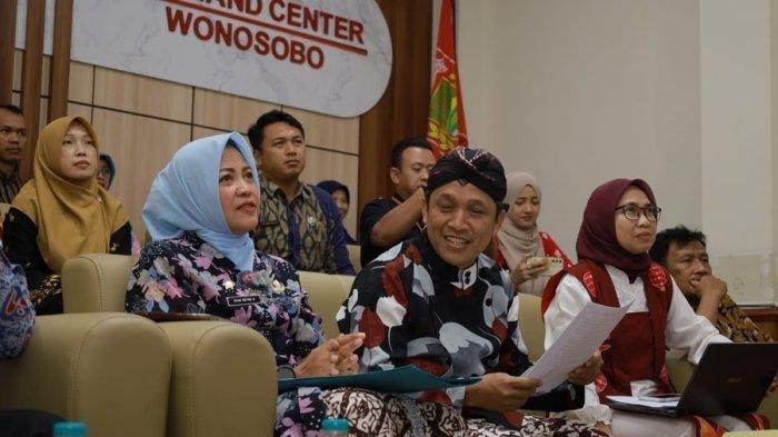 Rumah Dataku Langgeng Kencana Maduretno Wonosobo Juara 1 Nasional Kategori Digital Regional 2025