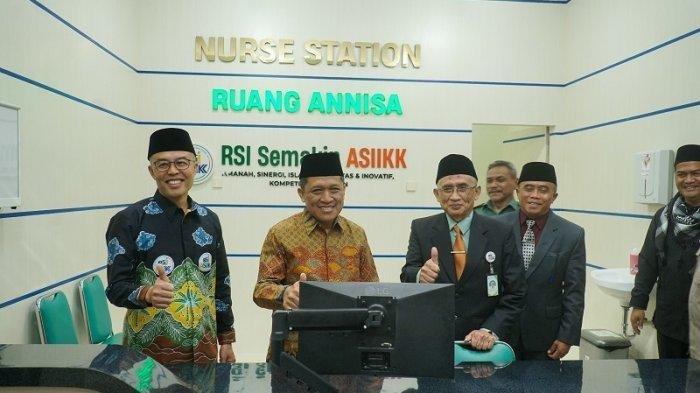 Bupati Wonosobo Luncurkan Program Pandu Berseri Asiikk, Mudahkan Layanan Adminduk dari Rumah Sakit