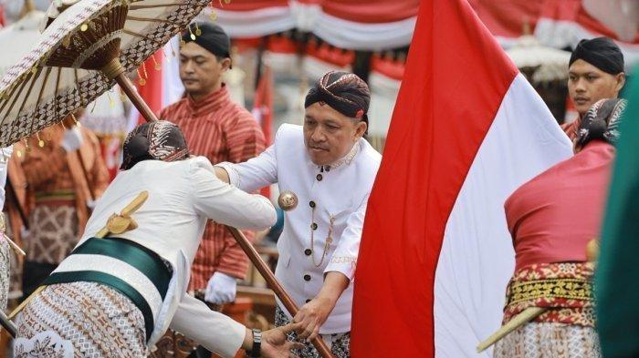 Kirab Panji dan Pusaka Tandai Rangkaian Awal Peringatan 200 Tahun Wonosobo