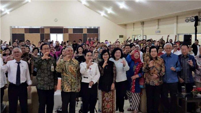 Sejarah Hari Ini bagi Stikes Telogorejo Semarang, Resmi Bertransformasi Jadi Universitas