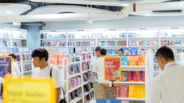 Gramedia Ajak Masyarakat Siap Kembali Sekolah Lewat Program Back to School