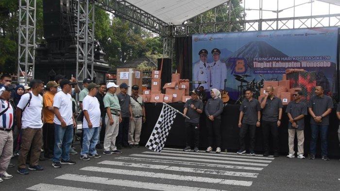 265 Koperasi Merah Putih Sudah Berbadan Hukum, Pemkab Wonosobo Siapkan Pendampingan Berkelanjutan