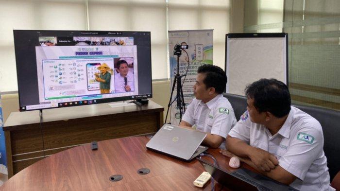 BPJS Kesehatan Cabang Ungaran Dukung Transformasi Digital dan Optimalisasi Capaian UHC di 3 Wilayah