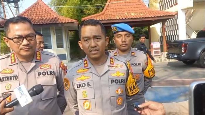 AKBP Eko Pastikan Desa Pegundan Pemalang Tempat Bentrokan Berdarah FPI vs PWI LS Telah Kondusif