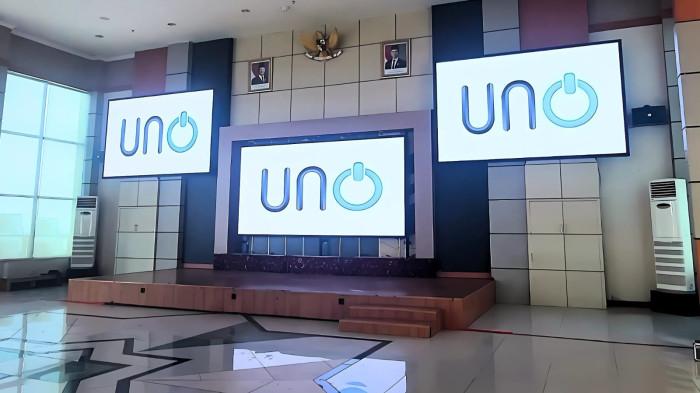 UNO: Pelopor Solusi Videotron Berbasis TKDN, Kukuhkan Kemandirian Industri dan Pacu Ekonomi Nasional