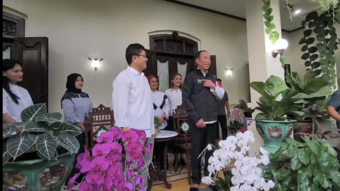 Ini Alasan Joko Widodo Jadi Insipirasi Partai Solidaritas Indonesia