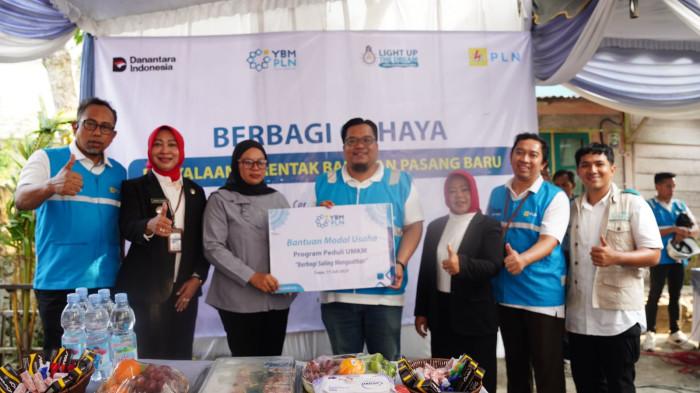 PLN Sambung Listrik Gratis Melalui Program Light Up The Dream, Wujudkan Listrik untuk Rakyat