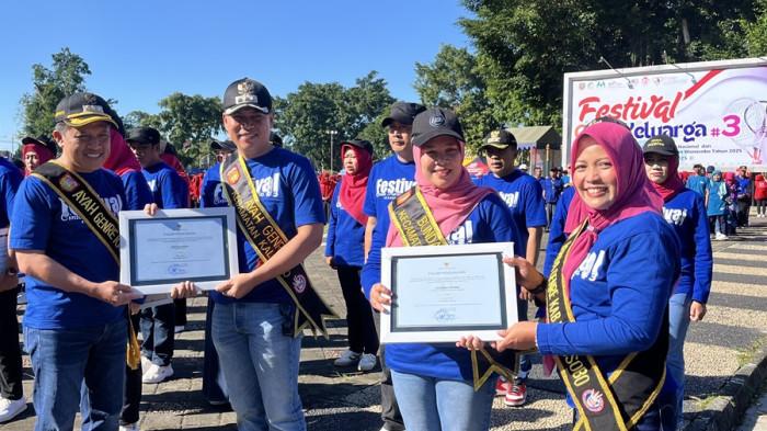 Bupati Wonosobo Dorong Gerakan 5 Cinta Keluarga Jadi Panduan Bangun Generasi Hebat