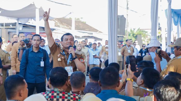 Gubernur Luthfi Optimis 50 Persen Koperasi Desa/Kelurahan Merah Putih Beroperasi Pada Tahun 2025