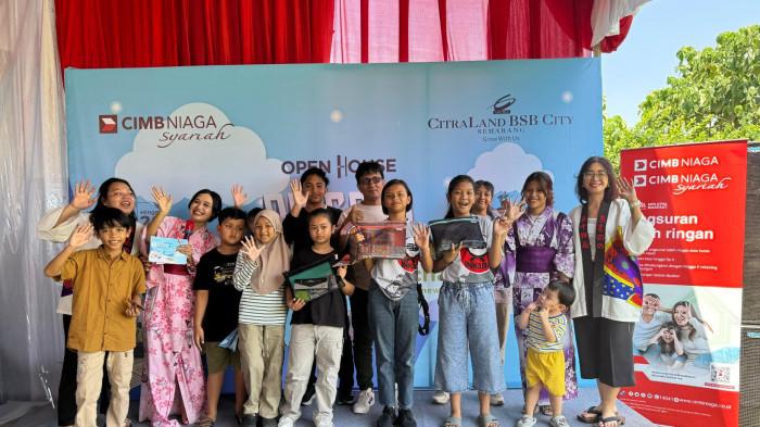 Citraland BSB City dan CIMB Niaga Syariah Targetkan Transaksi Rp 10 M di Program Ready to Move In