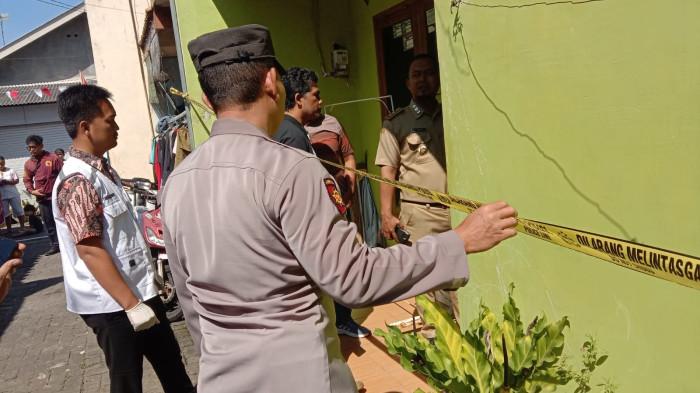 Awalnya Terdengar Teriakan Minta Tolong, Wanita Warga Tingkir Salatiga Ditemukan Meninggal