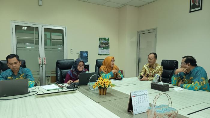 Gelar Rapat Koordinasi Terakhir, UIN Saizu Mantapkan Langkah Hadapi E-Monev PPID 2025