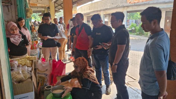 Marak Beras Oplosan, Pemkot Pastikan Kota Semarang Aman