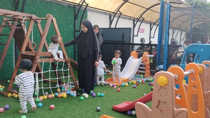 Kisah Haru Pengasuh di Rumah Anak Surga Semarang Merawat Bocah dengan Masa Lalu Kelam