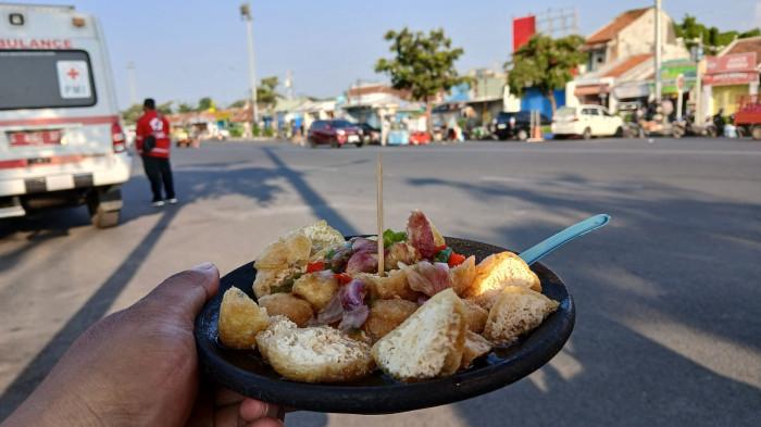 Rekomendasi Kuliner Receh di Tegal, Cuma Sepuluh Ribu, Rasa Gurih Asin Segar