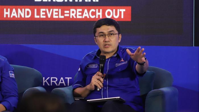 Demokrat Bantah Terlibat Polemik Ijazah Jokowi, Tegaskan Hubungan Baik