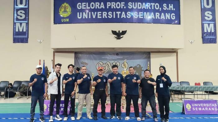Lomba Paskibra Se-Jateng di USM Berlangsung Meriah, Ini Daftar Pemenangnya