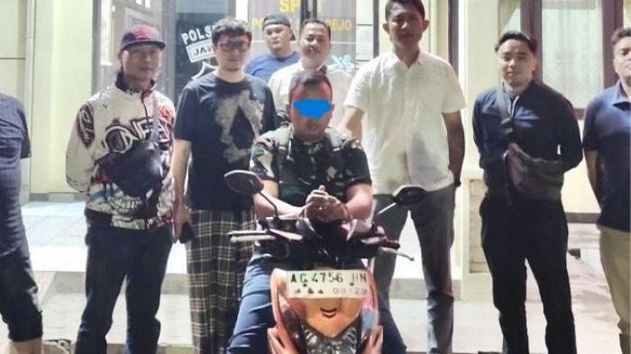 Nelayan Ngaku Anggota TNI Tipu Puluhan Wanita dan Gasak Motor Korban