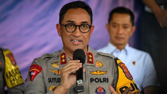 SOSOK IRJEN POL SUYUDI ARIO SETO - Profil Irjen Pol Suyudi Ario Seto Alumni Akpol 1994 Mantan Kapolda Banten, Segera Jabat Kepala BNN?