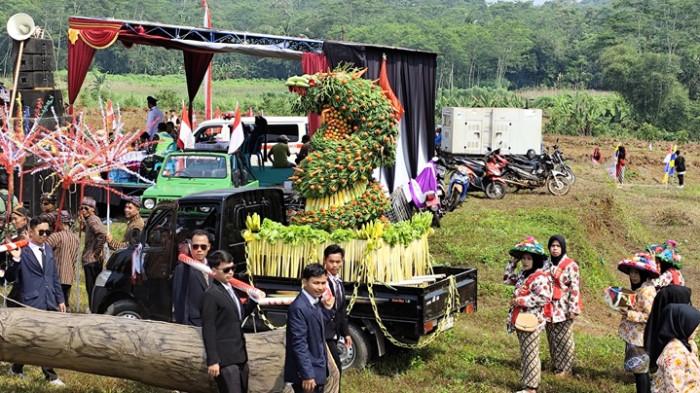 20250824 _ Replika Naga Karnaval Desa Banaran Batang