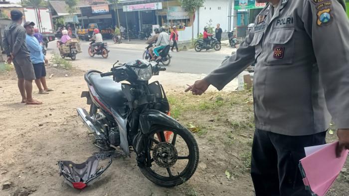 Pemuda Jepara Tewas dalam Kecelakaan Maut di Kediri, Revo Tabrak Truk dari Arah Berlawanan