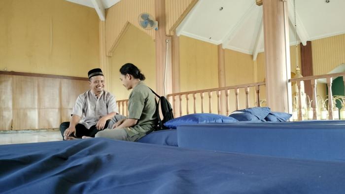 20250904_Takmir Masjid Al Muhajirin Semarang, Susilo_1