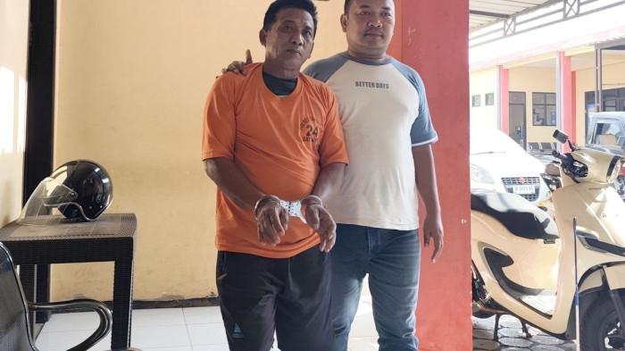 20250905_diamankan polisi di Mapolres Bangkalan