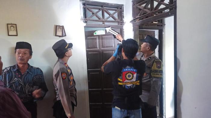 Depresi Karena Utang, Pria Muda di Kesesi Pekalongan Akhiri Hidup dengan Gantung Diri